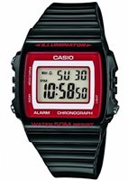 Orologio Casio in Resina W-215H-1A2VEF - W-215H-1A2VEF